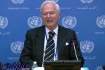 گزارشگر خاص حقوق بشر شرکت ملل اعمال مجدد تحریمهای آمریکا علیه کشور عزیزمان ایران را ظالمانه خواند